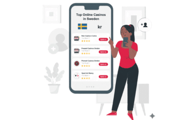 Top Online Casinos in Sweden 2025
