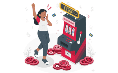 Volatilitet och Jackpottar