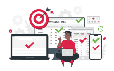 Betting och odds
