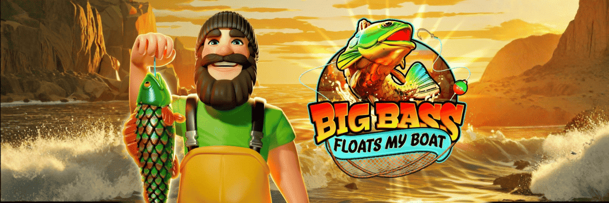 Big Bass Floats My Boat