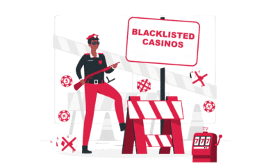 Blacklisted Online Casinos