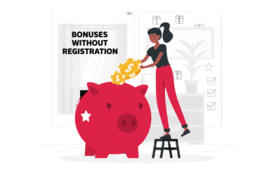 Бонусы за регистрацию