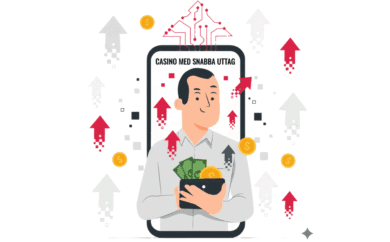 Casino med Snabba Uttag