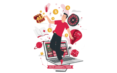 Casinospill