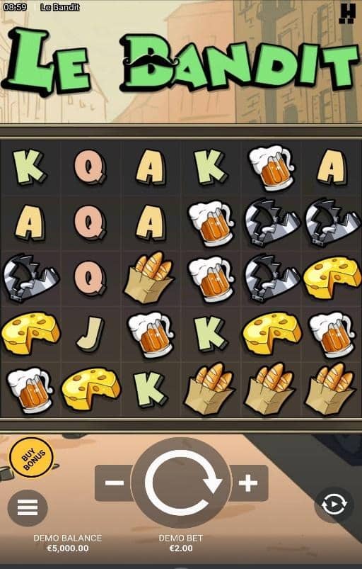 Le Bandit Slot 