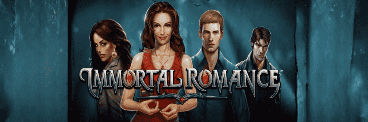 immortal romance slot
