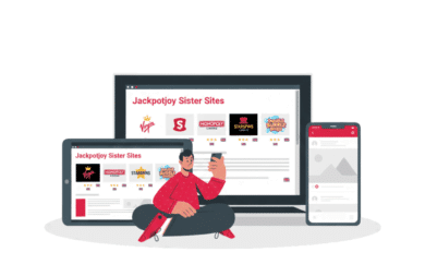 Jackpotjoy Sister Sites