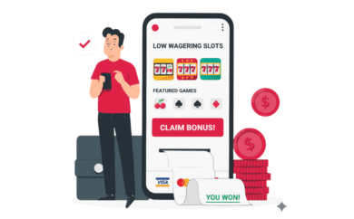 Low Wagering Casino Bonuses UK