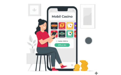 Mobil casino