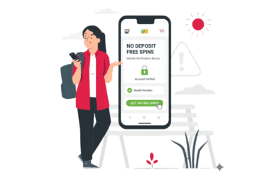 Free Spins No Deposit for Mobile Verification