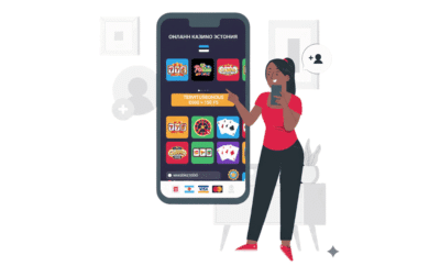 Онлайн казино в Эстонии