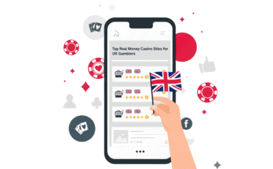 Top Real Money Casino Sites for UK Gamblers