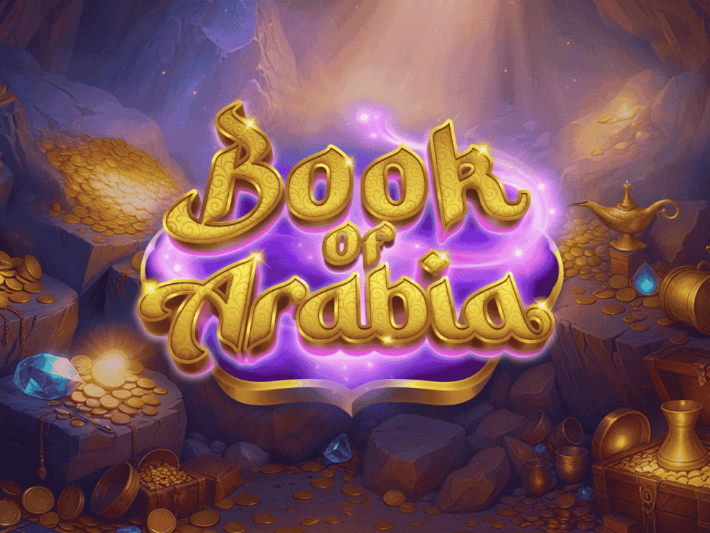 book of arabia cover