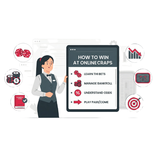 Online Craps - The Basics