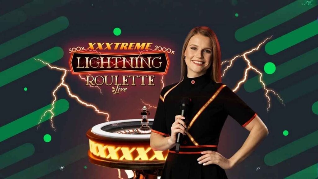 Lightning Roulette (Evolution)