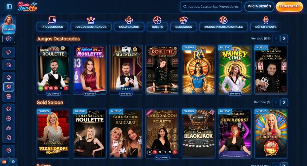 Proveedores de software