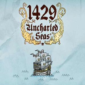 1429 Uncharted Seas logo