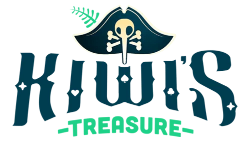 Kiwis Treasure Casino Logo